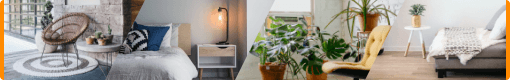 Ejemplos de interiores